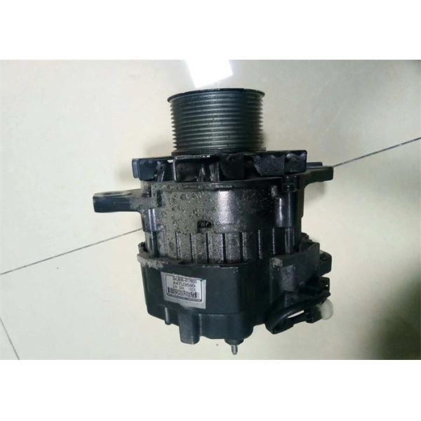 S6K Mitsubishi 2nd Hand Alternator For Excavator E320C 32G68-00101 24V 50A ME070120