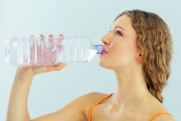 Durable Mineral Water Filling Machine / Industrial Bottle Filling Machine