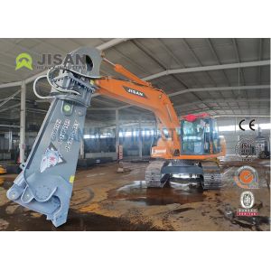 20-60tons Hydraulic Demolition Excavator Eagle Shear Metal Cutters