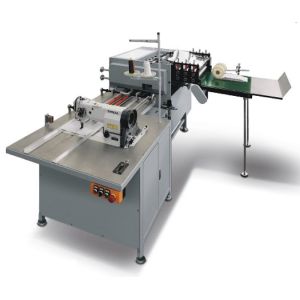 Printing Shops Sewing Binding Machine Easy Operation For Notebook Exercise Book