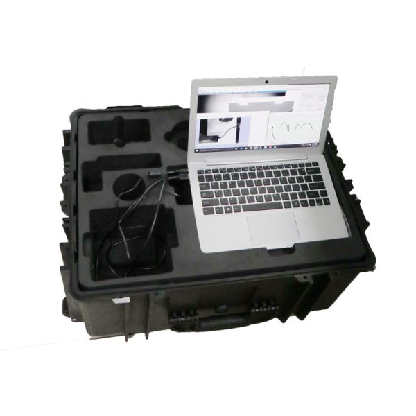 Electronic Vote Terminal Ten Fingers Suprema Mobile Biometrics Identity