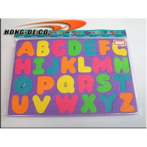 Odorless 12mm Puzzle Foam Mat Learning Tools REACH Certification