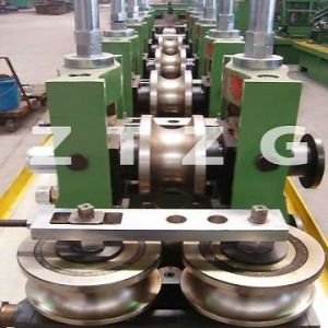 Diameter 32-76mm ERW Tube Mill