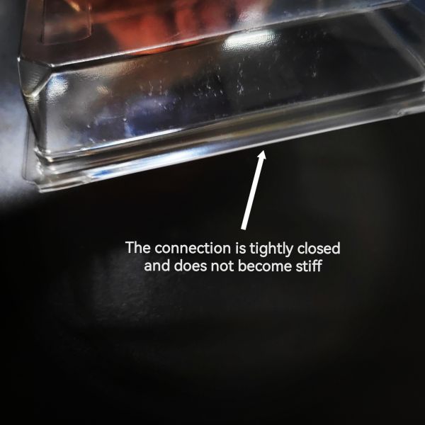 Plastic PET PVC Blister Packaging Cheap Custom Clamshell Blister Box Packaging For Toys Inner Blister Packaging