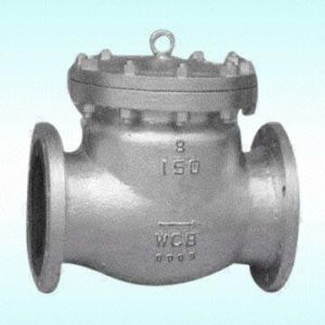 Quality Cast Steel Swing Check Valves for sale
