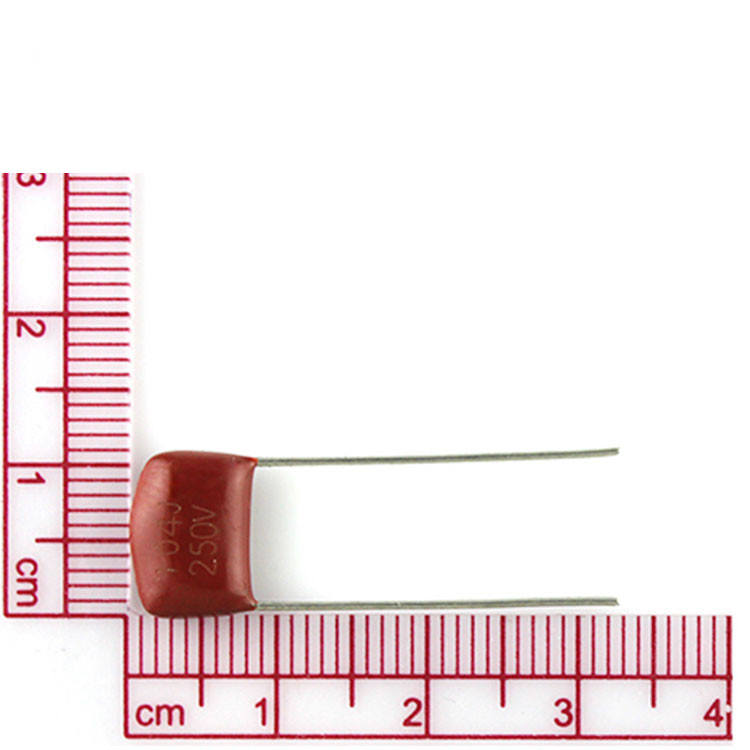 Cbb22 Polypropylene Film Capacitor 250v104j 223k 224k 224 474k 475k 250v Durable