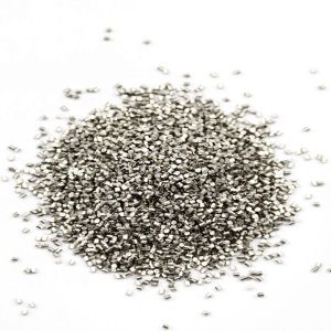 SUS316 Stainless Steel Cut Wire Granules As Cut