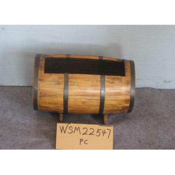 Buy SENMIN 39x21x24 Firwood Decorative Wooden Boxes at wholesale prices