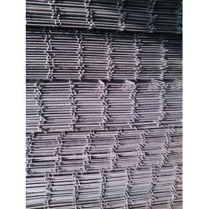 HRB 500E Steel Ribbed Bar Steel Buildings Kits Seismic Square Mesh