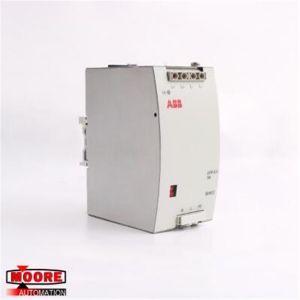 SD822 3BSC610038R1 ABB Power Supply Module