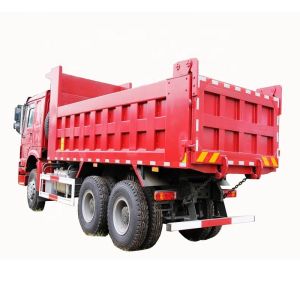 Sinotruk HOWO 6x4 Tipper Trucks Dumper Trucks Truck Dumper