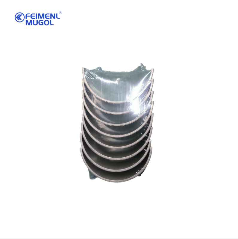 OEM 8-98055479-0 Quality Engine Crankshaft – Reliable Performance