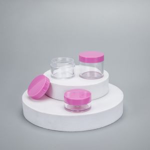 Wholesale 250ml PET Plastic Custom Empty Matte Cosmetic Container Packaging