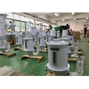 Microcomputer Controlled Hopper Dryer For Stainless Steel Aluminium Material