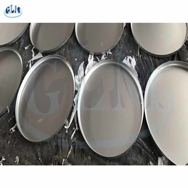 2mm GB Pressure Vessel End Cap Semi Ellipsoidal Head For Oil And Gas Separator