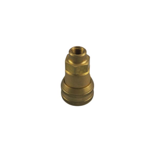 Buy Brass Male End Connections Pneumatic Quick Coupling at wholesale prices