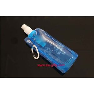 Portable Folding Water Bottle Bladder New Gifts Outdoor Sport Portable Folding