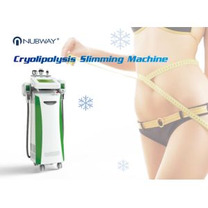 Quality With RF cavitation Multifunctional Cryolipolysis Cool Tech Fat Freezing Machine for Body Sculpting for sale