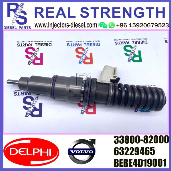 New Diesel Fuel Injection Pump 33800-82000 BEBE4D19001 for HYUNDAI 12L HIGH POWER BEBE4D19001 33800-82000 63229465