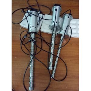 China 20K Titanium Alloy Tube Transducer Equipment For Emulsification on sale