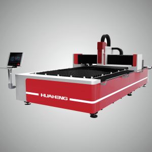Quality Medium Fibre Laser Cutting Machine 3015 6015 High Performance for sale