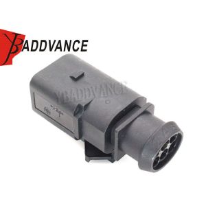 1J0973813 1J0 973 813 6 Pin Male Waterproof Connector For VW