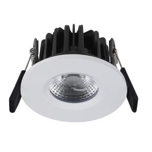 Bezel Interchangeable IP65 Recessed LED Downlight 8W Led Downlights