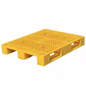 Euro Plastic Hdpe Heavy Duty Pallet Customize Pe Mixed Durable