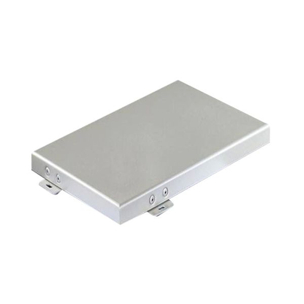 Buy PVDF Coating Aluminum Curtain Wall Fireproof Aluminum Solid Panel at wholesale prices