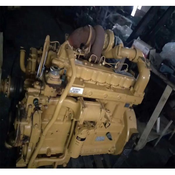 3510216 Marine 351-0216 Engines 1008312 Diesel 100-8312 Engine assembly 1M4406 Generator Set 1M-4406
