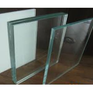 Ultra Clear Float Tempered Laminated Glass For Construction