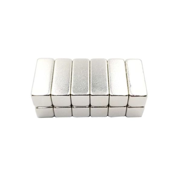 Buy Traction Motors Sintered Neodymium Iron Boron Magnets Antirust at wholesale prices