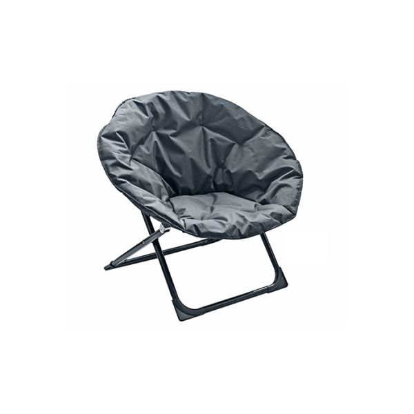 Buy Folding Lightweight Outdoor Padded Chair With PVC Coated Fabric at wholesale prices