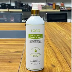 Customized Natural Moisturizing Whitening Body Cream Organic Nicotinamide Body