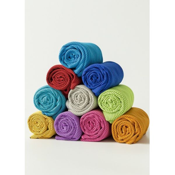 Buy 40"X12'' Golf Cooling Towel at wholesale prices