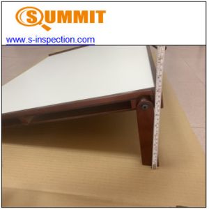Wooden Puzzle Table Quality Inspection Services Pre Shipment