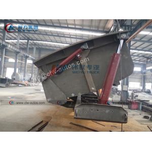 Aussie Friendly ADR Standard 25cbm 3 Axle Side Dump Semi Trailer