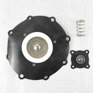 ASCO Pulse Valve Diaphragm C113928 Nitrile/Buna Or Viton Material 3"Inch SCXE353