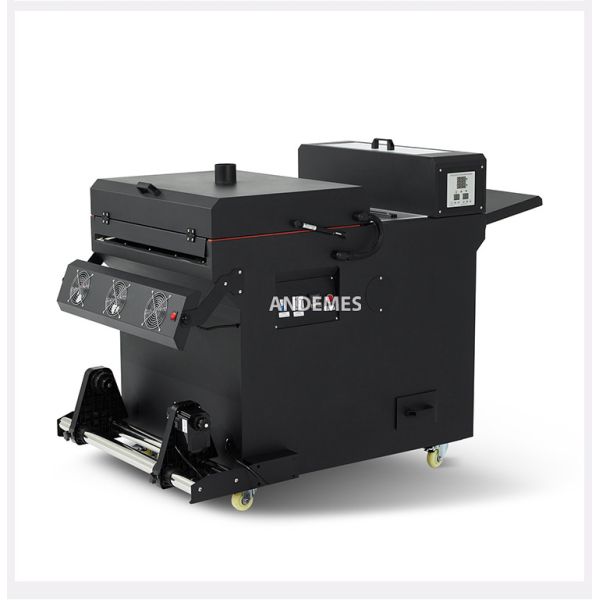 Buy Fluorescent System Andemes I3200 DTF Printer Set 60cm*100m Heat Transfer Film Multicolor at wholesale prices