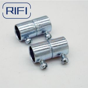 EMT Set Screw Connector 1 EMT Conduit Fittings For Easy And Electrical
