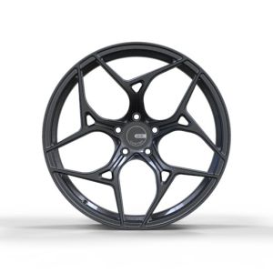 Aluminium Alloy Custom Forged Wheels