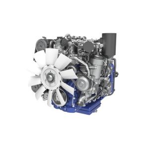 WP3N Series Weichai Truck Engines 2.97L Displacement Modular Design