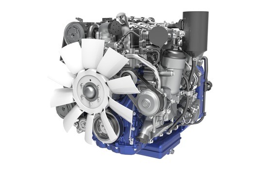 Buy WP3N Series Weichai Truck Engines 2.97L Displacement Modular Design at wholesale prices