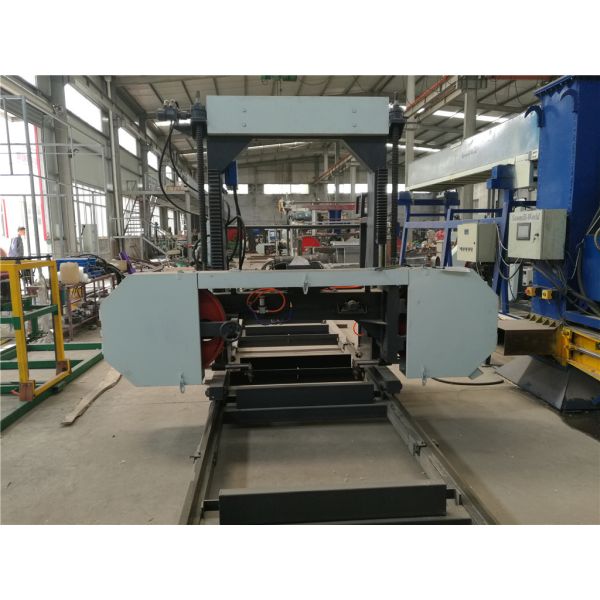 MJ1600 Portable Horizontal Wood Band Saw, portable sawmill diesel
