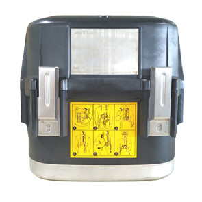 CE mining breathing apparatus and miner self rescuer