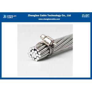16sqmm 1000sqmm AAC Conductor For Overhead Transmission Lines