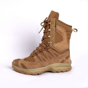 Mesh Fabric High Quality Boots With Light Rubber EVA Outsole