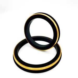 OEM ODM Custom Various Size Hammer Union Seal Rubber Ring For Oilfield