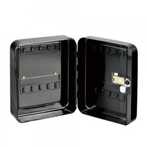 China 8 Inch High Portability 20 position Metal Key Box With Combination Lock on sale