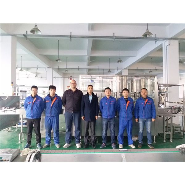 GMP 4000BPH Pls Nasal Spray Filling Machine High Speed